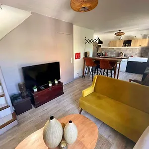 Lumineux Duplex Au Coeur De Appartement LʼIsle-sur-la-Sorgue