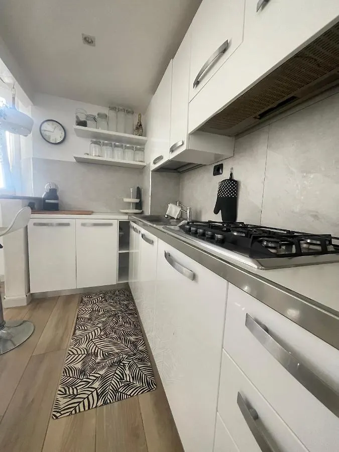 Appartement Gens Julia à Rome
