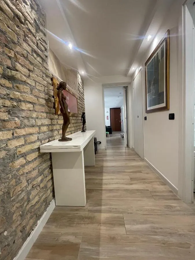 Appartement Gens Julia à Rome