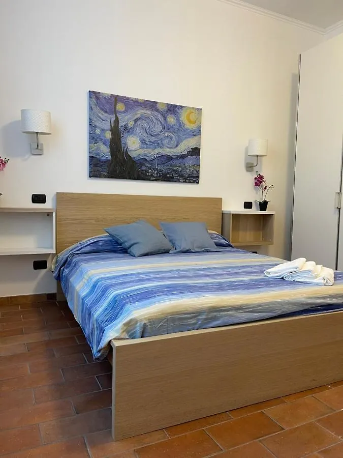 Appartement Gens Julia à Rome