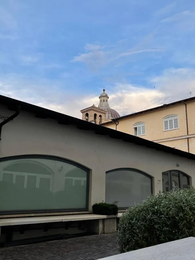 Appartement Gens Julia à Rome