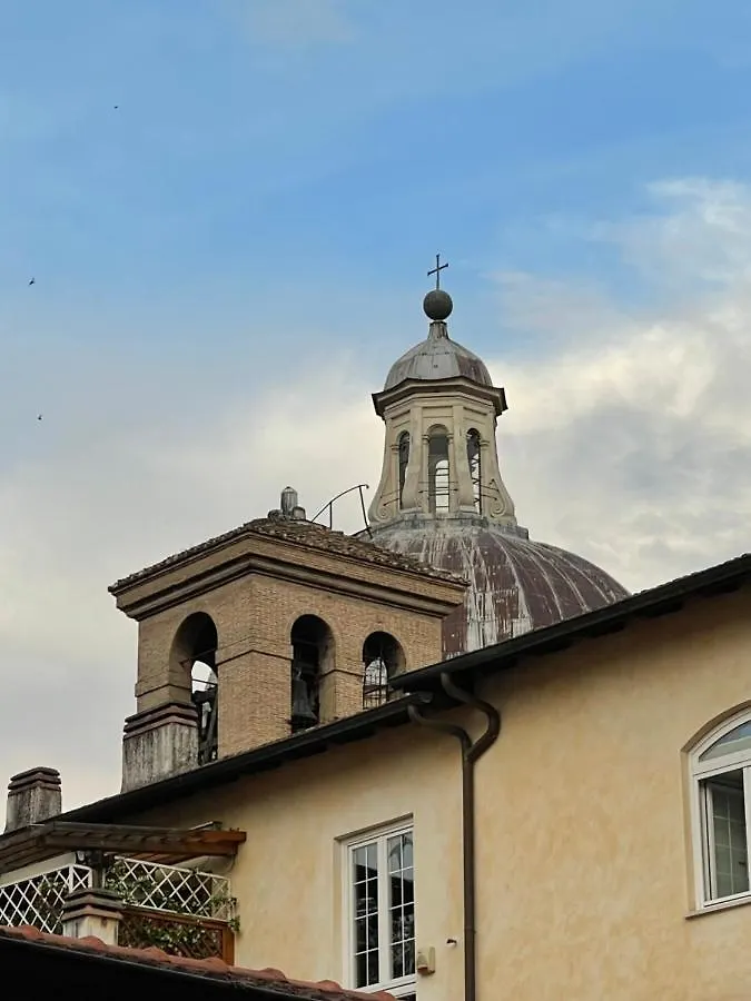 Appartement Gens Julia à Rome 0*,